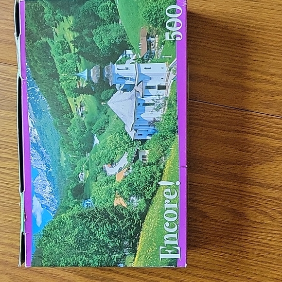 BUNDLED Jigsaw Puzzles. Lot of 3. - Picture 5 of 6